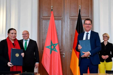 Căng thẳng ngoại giao giữa Đức và Maroc liên quan vấn đề Tây Sahara