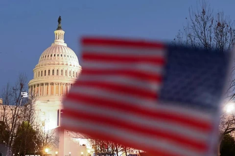 Mỹ: Thượng viện bắt đầu thảo luận về gói kích thích 1.900 tỷ USD