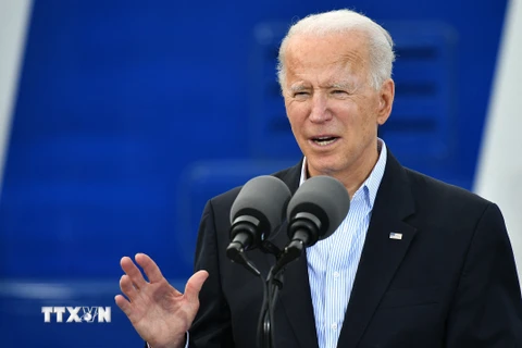 Tổng thống Mỹ Joe Biden bổ sung danh sách nhân sự cấp cao Nhà Trắng 