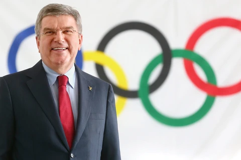 Ông Thomas Bach tái đắc cử chức Chủ tịch Ủy ban Olympic Quốc tế