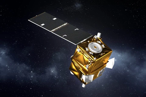 Việt Nam ứng dụng ảnh vệ tinh VNREDSat-1 vào kiểm kê khí nhà kính
