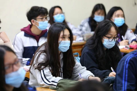 [Video] Bổ sung môn tiếng Hàn vào kỳ thi tốt nghiệp THPT năm 2021