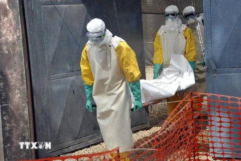 Tỷ lệ bệnh nhân Ebola tại CHDC Congo và Guinea tử vong lên tới 50% 