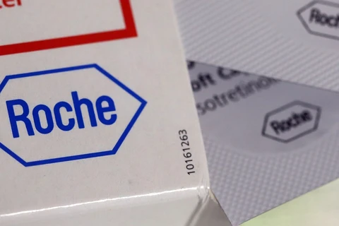 Dịch COVID-19: Roche công bố thuốc điều trị bằng kháng thể tiềm năng