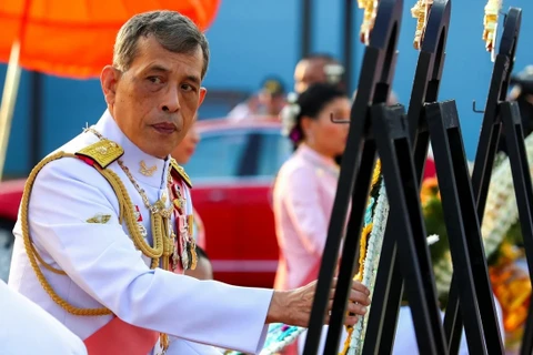 Thái Lan thay thế thành viên nội các bị kết án vì tham gia biểu tình