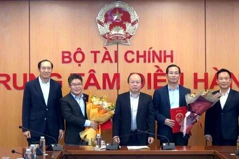 Bổ nhiệm một loạt nhân sự chủ chốt trong ngành chứng khoán Việt Nam