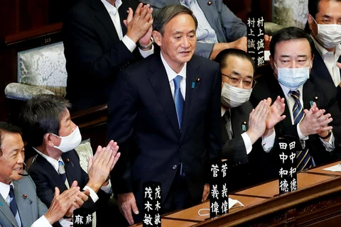 Quốc hội Nhật Bản thông qua ngân sách kỷ lục cho tài khóa 2021