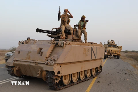 Tư lệnh quân đội Yemen thiệt mạng trong cuộc giao tranh với Houthi