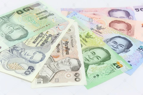Baht Thái Lan trở thành đồng tiền mất giá nhiều nhất tại Đông Nam Á