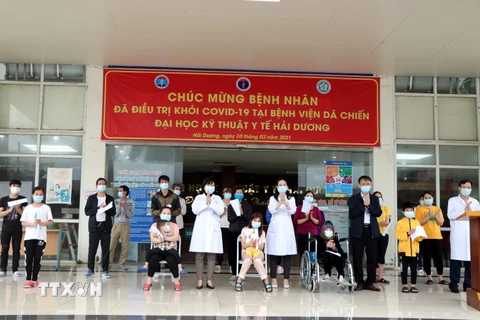 Sáng 1/4: Việt Nam không ghi nhận ca mắc mới, 70 ca có kết quả âm tính