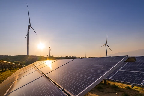 2020 là năm kỷ lục của hoạt động sản xuất năng lượng tái tạo