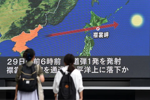 Nhật Bản gia hạn lệnh cấm giao thương với Triều Tiên thêm 2 năm