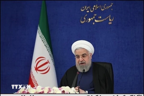 Tổng thống Iran đánh giá cuộc đàm phán tại Áo "mở ra chương mới"
