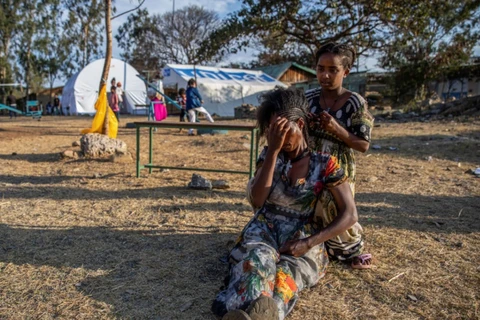 Ethiopia: Hàng trăm người thiệt mạng trong cuộc đụng độ ở biên giới