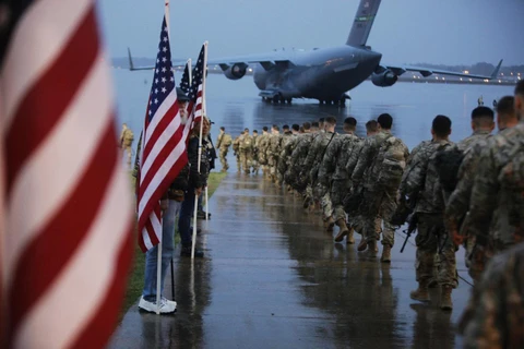 Mỹ nhất trí rút toàn bộ các lực lượng chiến đấu tại Iraq về nước