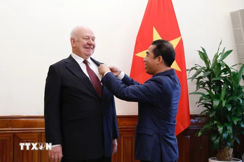 Đại sứ Nga ấn tượng sâu sắc về đất nước và con người Việt Nam
