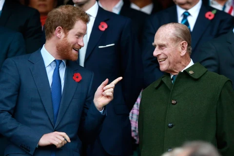 Hoàng tử Harry lên kế hoạch trở lại Anh dự đám tang Thân vương Philip