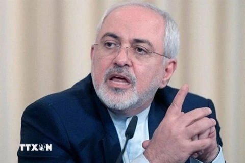 Ngoại trưởng Iran cáo buộc Mỹ vẫn theo đuổi chính sách gây sức ép