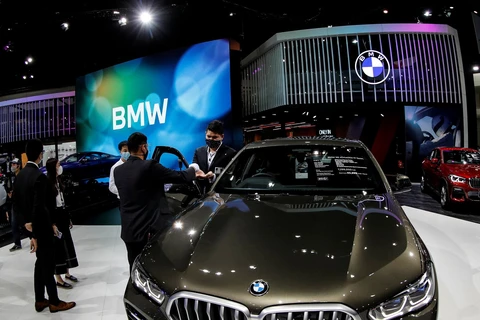 Phục hồi sau cú sốc COVID-19, BMW ghi nhận mức lợi nhuận vượt kỳ vọng