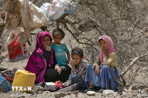 UNHCR: Biến đối khí hậu khiến số người di dời gấp đôi so với xung đột