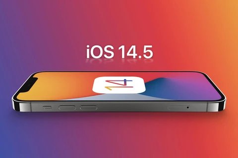 Bản cập nhật iOS 14.5 của Apple sẽ được ra mắt vào tuần tới