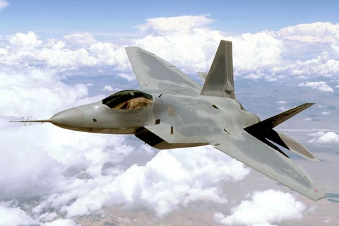 Mỹ phát triển các loại máy bay mới có khả năng đánh chặn tên lửa