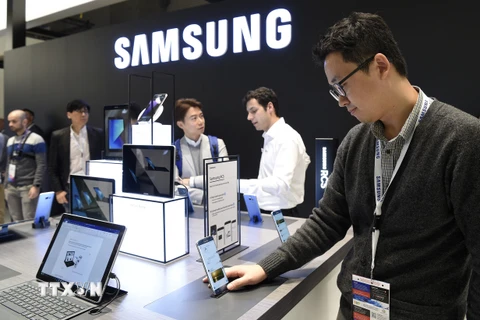 Samsung Electronics đạt doanh thu cao kỷ lục trong quý 1/2021