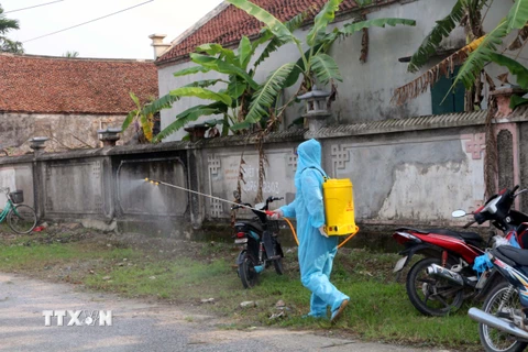 Việt Nam ghi nhận 3 ca lây nhiễm cộng đồng liên quan ca bệnh Hà Nam