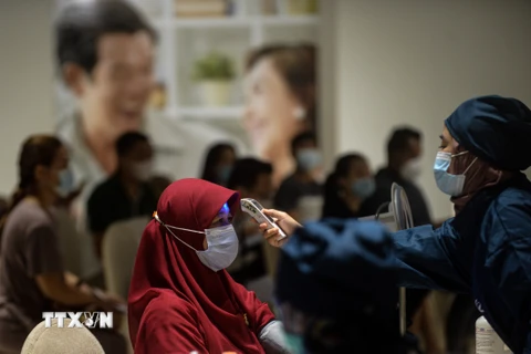 Dịch COVID-19: Indonesia và Malaysia ghi nhận hàng nghìn ca nhiễm mới