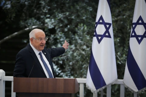 Tổng thống Israel cân nhắc ứng cử viên thành lập chính phủ mới