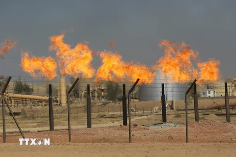 Phiến quân IS tấn công làm nổ khu vực giếng dầu tại miền Bắc Iraq 
