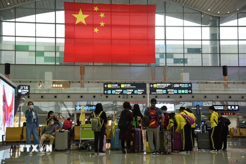 Trung Quốc: Du lịch bùng nổ trong kỳ nghỉ Quốc tế lao động 1/5