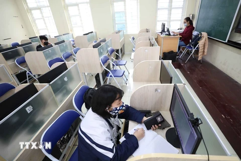 TP Hồ Chí Minh: Hoàn tất kiểm tra đánh giá học kỳ 2 sớm hơn kế hoạch