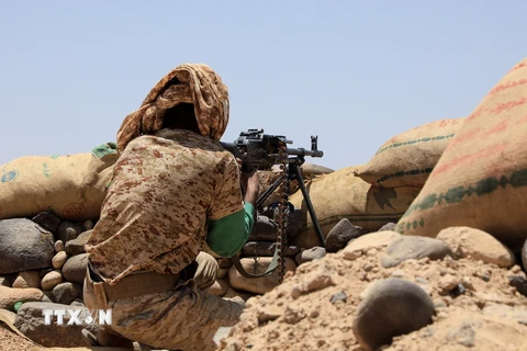 Mỹ cáo buộc phiến quân Houthi phá hoại cơ hội hòa bình tại Yemen