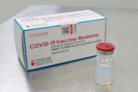 Hàn Quốc đánh giá vaccine COVID-19 của Moderna đạt hiệu quả trên 94%