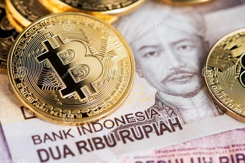 Indonesia xem xét kế hoạch đánh thuế các giao dịch tiền điện tử