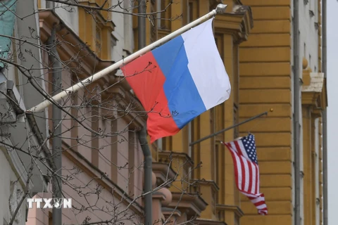 Nga chính thức coi Mỹ và CH Séc là những quốc gia “không thân thiện”
