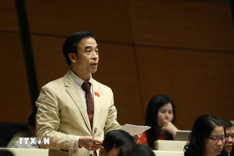 Rút tên ông Nguyễn Quang Tuấn khỏi danh sách ứng cử viên đại biểu QH