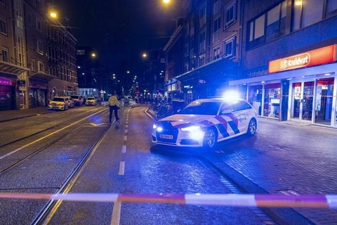 Hà Lan: Tấn công bằng dao ở thủ đô Amsterdam làm 5 người thương vong