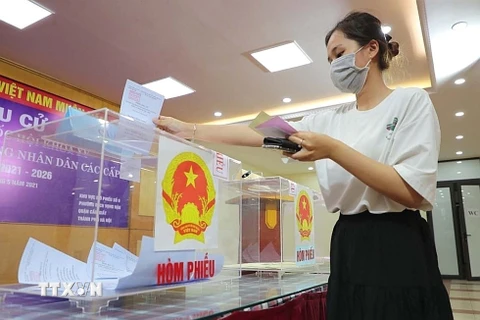 Truyền thông Australia: Việt Nam bầu Quốc hội trong bối cảnh đại dịch