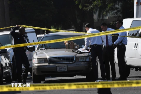 Cảnh sát Mỹ điều tra vụ bắn súng khiến bé trai 6 tuổi thiệt mạng