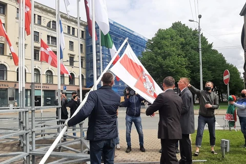 Latvia và Belarus trục xuất toàn bộ nhân viên đại sứ quán của nhau