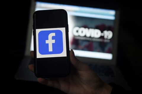 Facebook cảnh báo trừng phạt mạnh tay với thông tin giả 