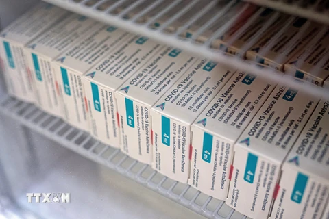 EU đòi AstraZeneca bồi thường hàng tỷ euro nếu không cấp đủ vaccine