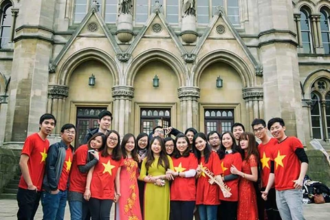 Hợp tác giáo dục Việt Nam-Anh còn nhiều tiềm năng phát triển