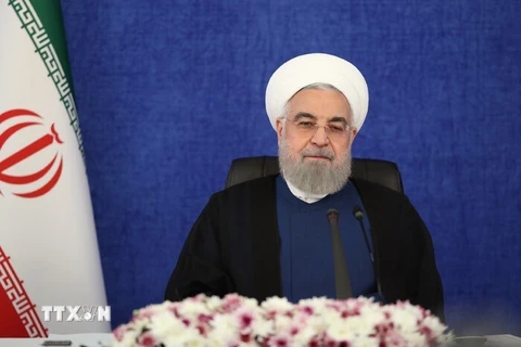 Tổng thống Iran: Vòng đàm phán mới giúp tháo gỡ các vấn đề với Mỹ