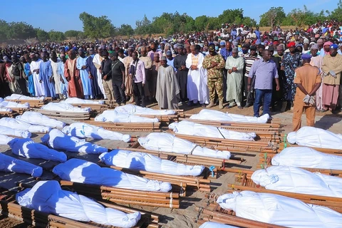 Gần 90 người thiệt mạng trong các vụ cướp bóc tại Tây Bắc Nigeria