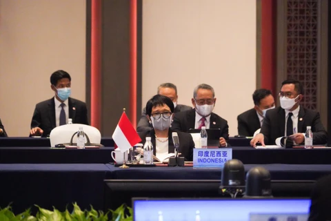 Indonesia kêu gọi ASEAN và Trung Quốc nối lại thảo luận về COC 