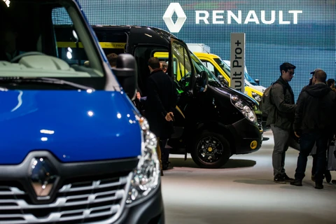 Renault bị cáo buộc thiếu trung thực về vấn đề khí thải động cơ diesel