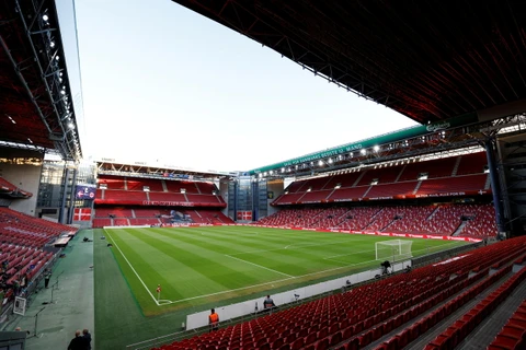 EURO 2020: Đan Mạch tăng số cổ động viên vào sân xem các trận đấu